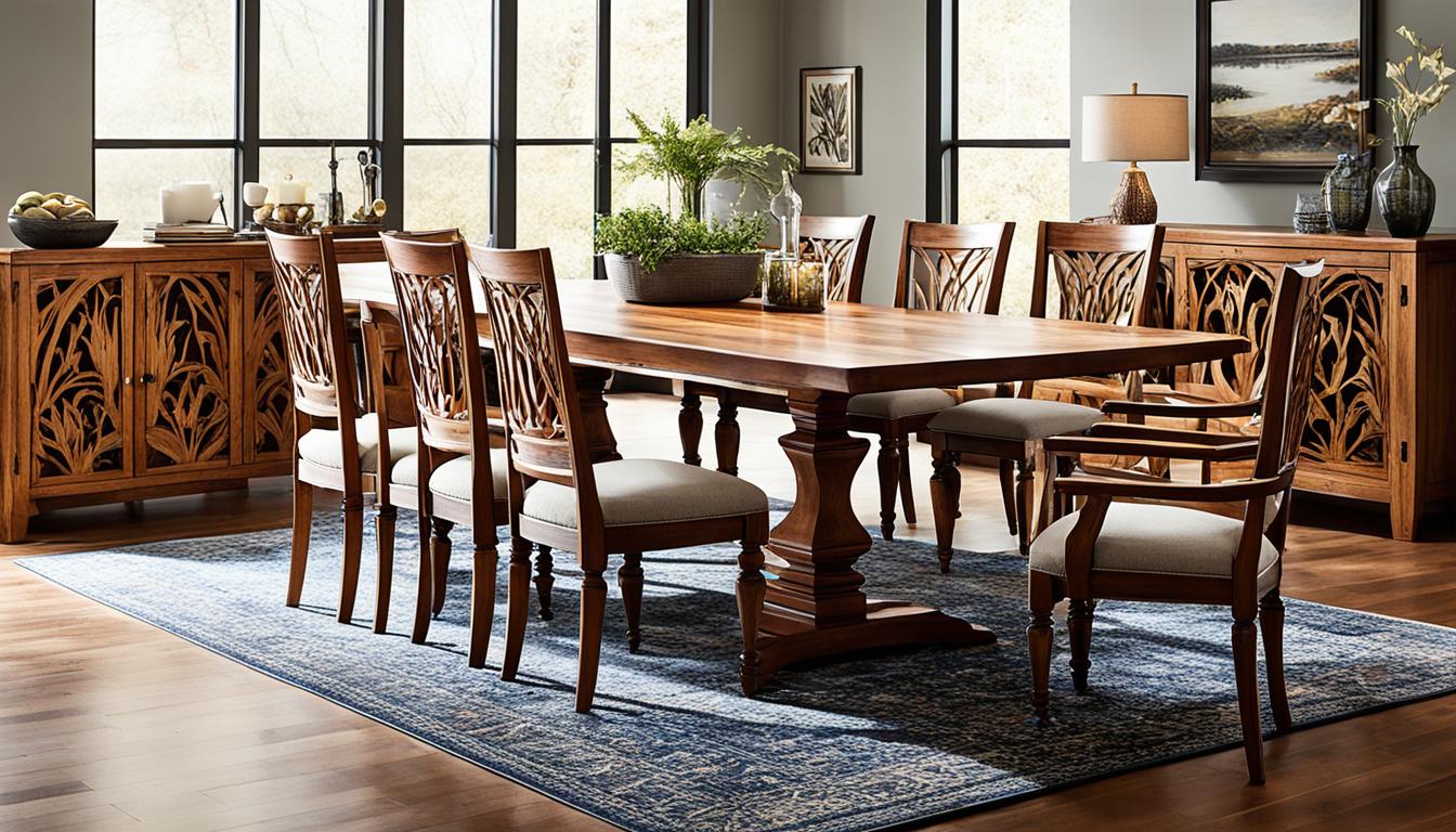American-Made Furniture: Quality and Craftsmanship