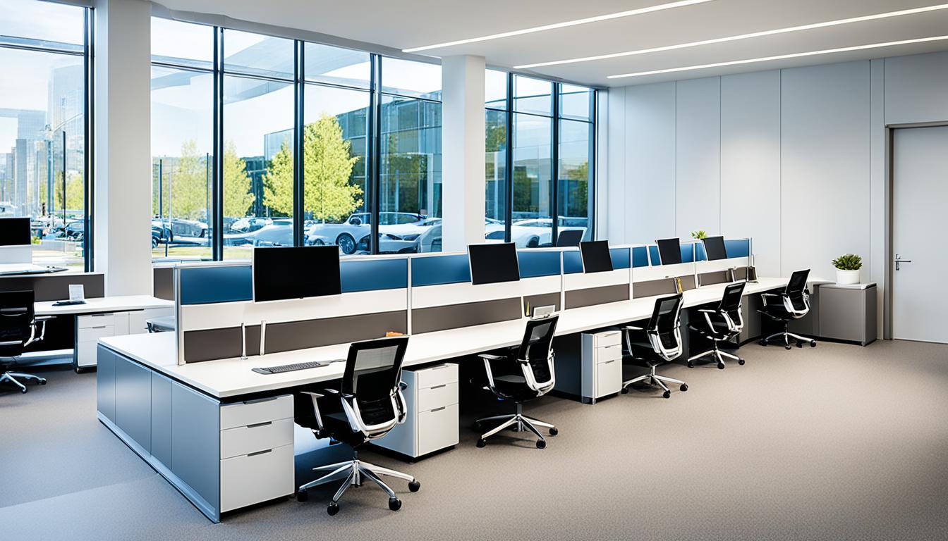Office Furniture Solutions for American Workspaces