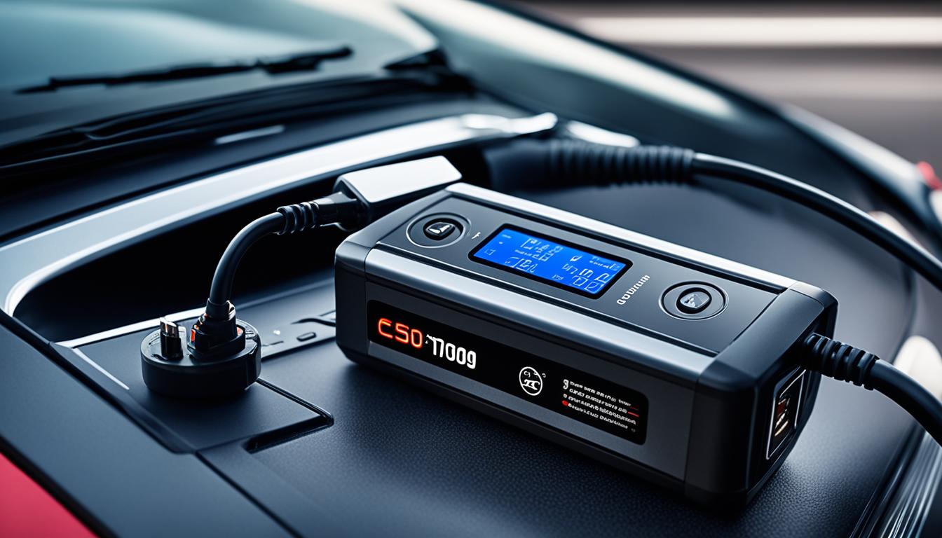 Top Portable Car Battery Chargers: Compact and Convenient for On-the-Go