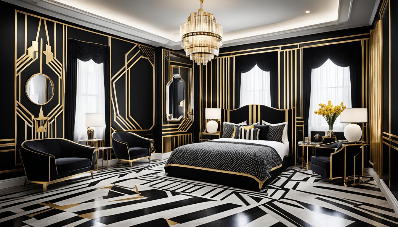 Art Deco Revival: Adding Glamour to Your Home