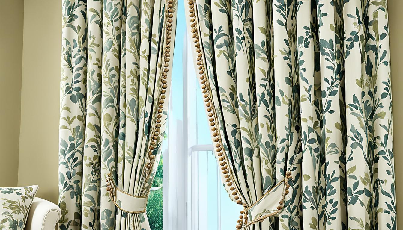 Curtains and Drapes: Finding the Right Style for Your Windows