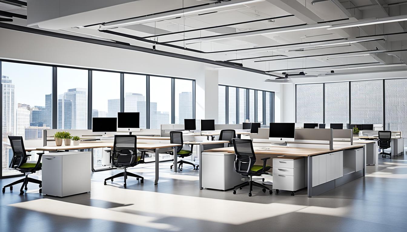 Desks and Workstations: Productivity-Boosting USA Designs